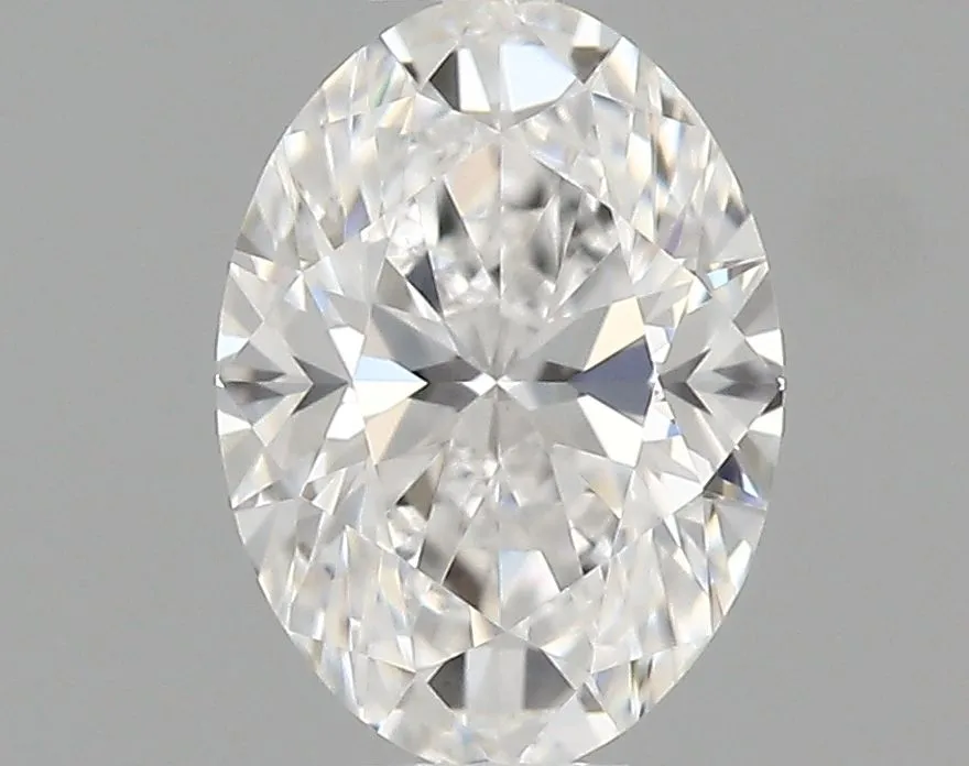 0.39ct OVAL E VS1 Natural diamond
