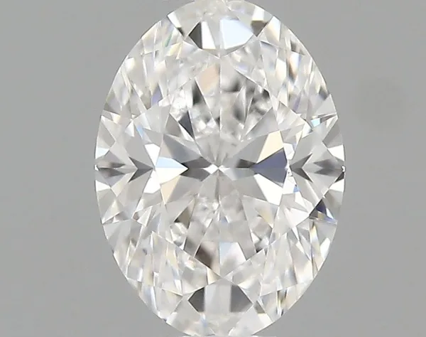 0.39ct OVAL E VS1 Natural diamond