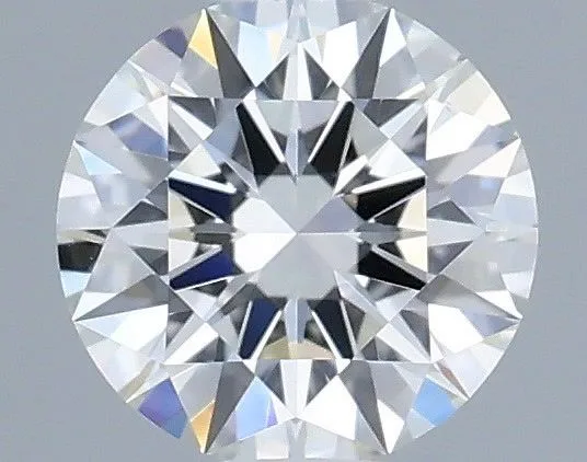 0.35ct ROUND H VS2 Natural diamond