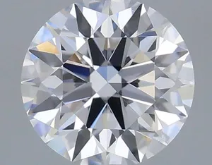 0.33ct ROUND E VS1 Lab diamond
