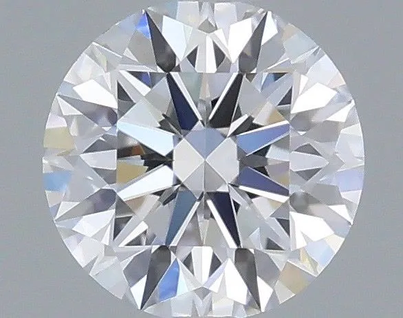 0.34ct ROUND D VS1 Lab diamond