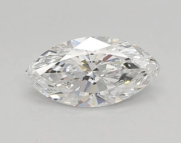 0.83ct MARQUISE D VVS1 Lab diamond