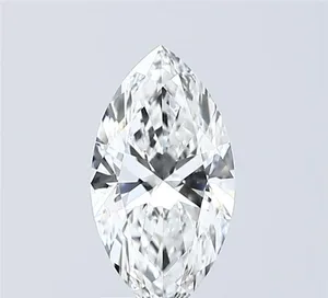 1.06ct MARQUISE E VVS2 Lab diamond