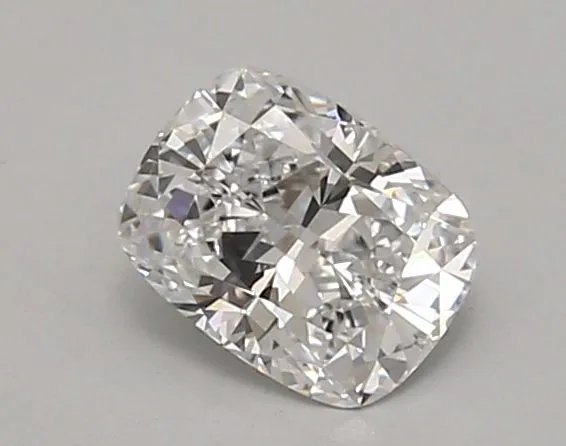 0.92ct CUSHION D VVS1 Lab diamond