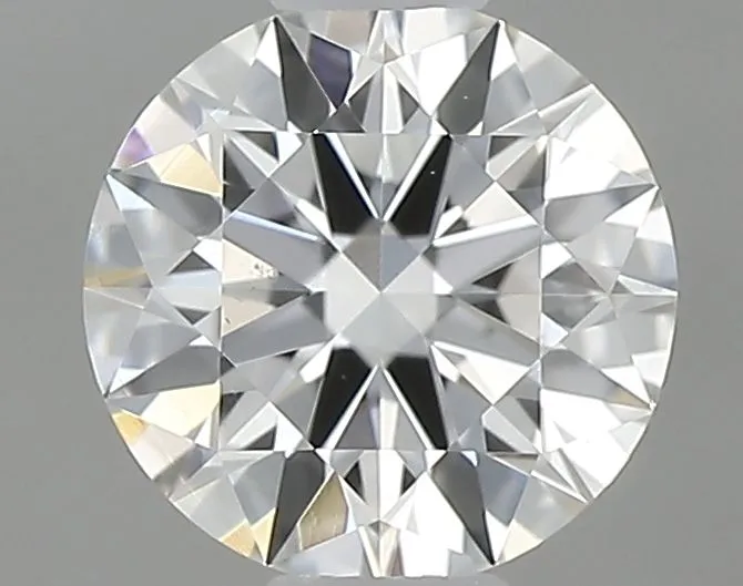 0.32ct ROUND F SI1 Natural diamond