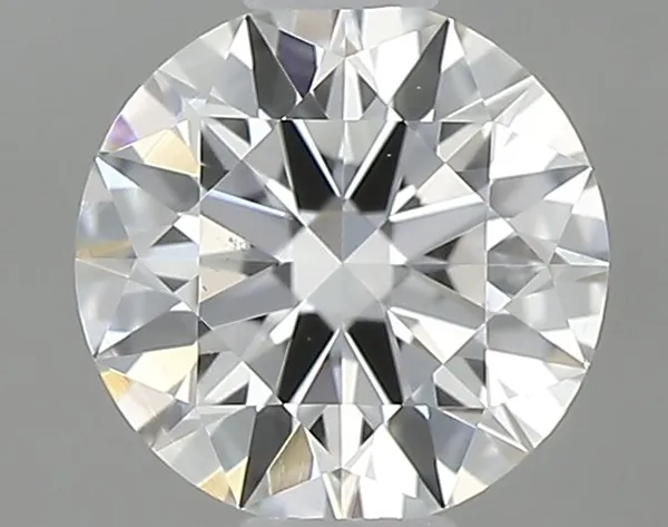 0.32ct ROUND F SI1 Natural diamond