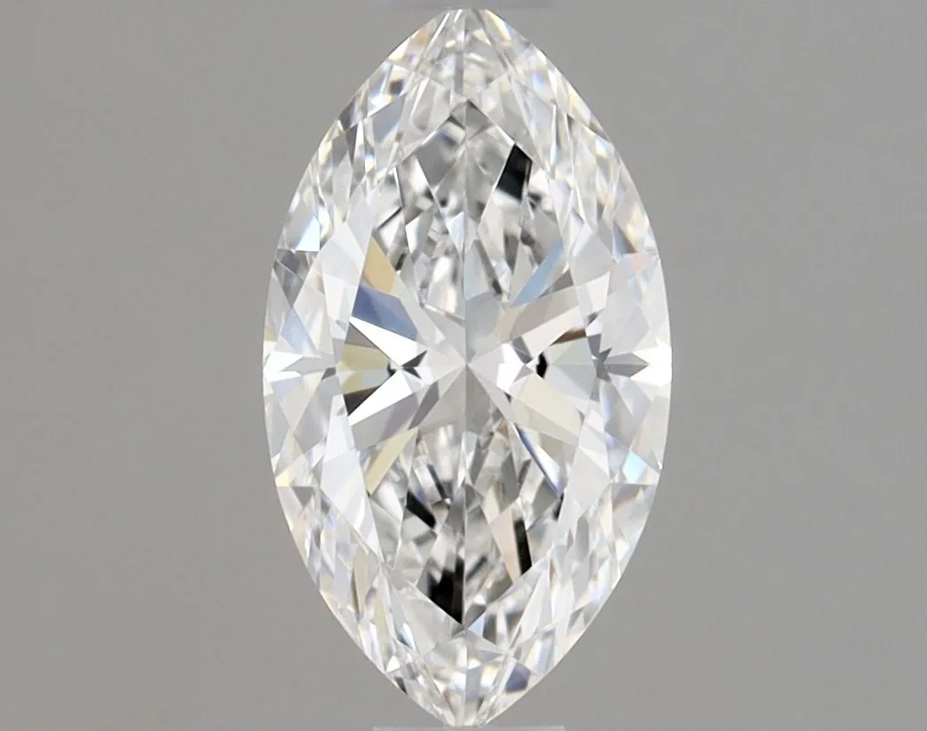 0.56ct MARQUISE D VVS2 Natural diamond