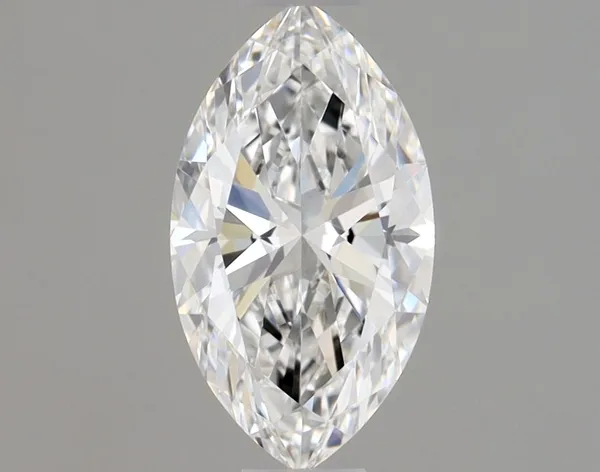 0.56ct MARQUISE D VVS2 Natural diamond