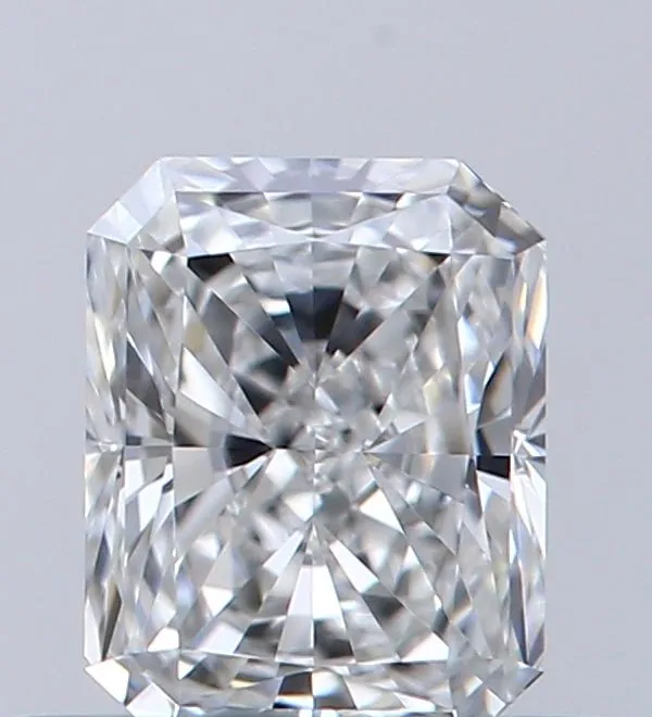0.39ct RADIANT F IF Natural diamond