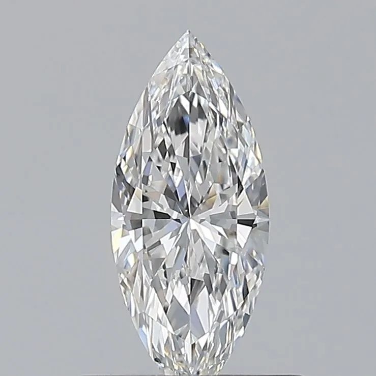 0.52ct MARQUISE E VVS2 Natural diamond
