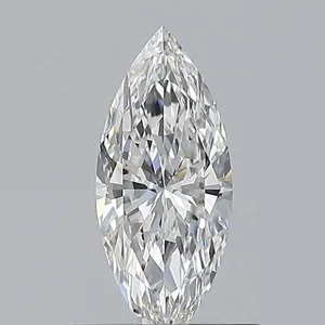 0.52ct MARQUISE E VVS2 Natural diamond