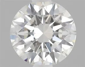 0.3ct ROUND H SI1 Natural diamond