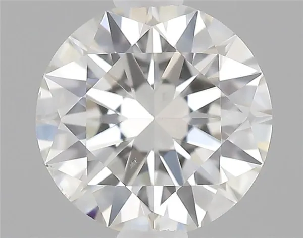 0.3ct ROUND H SI1 Natural diamond