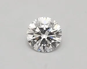 0.36ct ROUND D VS1 Lab diamond