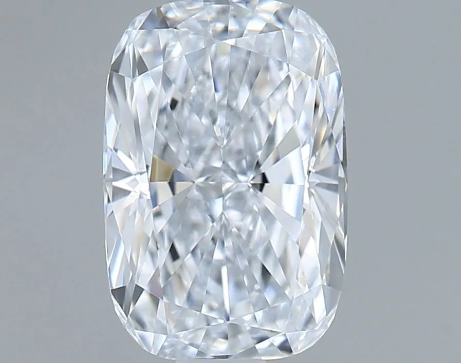 0.95ct CUSHION E VVS1 Lab Grown diamond