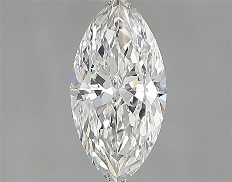 0.41ct MARQUISE F VVS2 Natural diamond