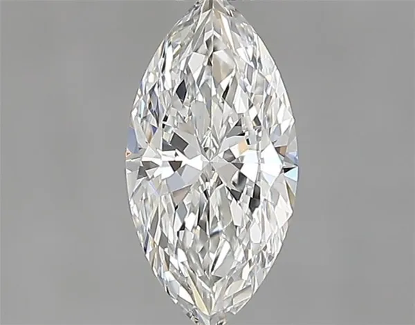 0.41ct MARQUISE F VVS2 Natural diamond