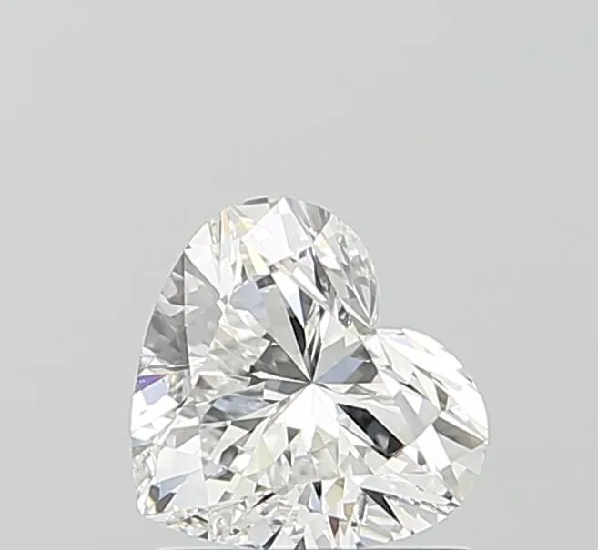 1.08ct HEART E VVS1 Lab Grown diamond