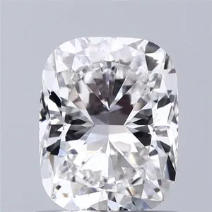 1.02ct CUSHION E VS1 Lab diamond