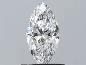 0.52ct MARQUISE D VS1 Natural diamond