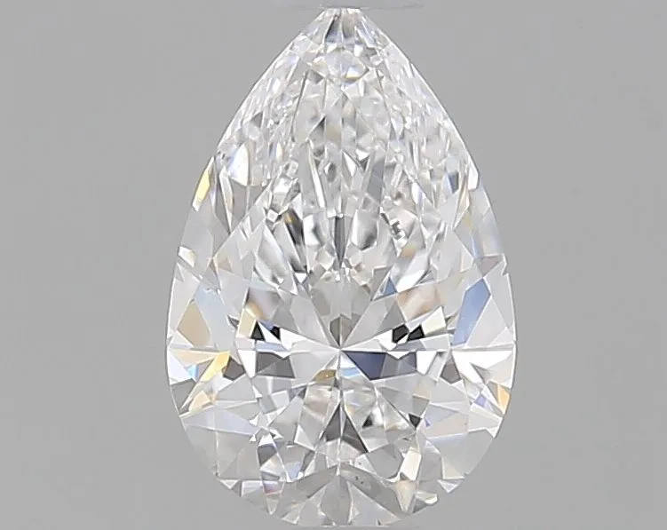 0.50ct PEAR D VS1 Natural diamond