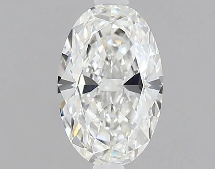 0.50ct OVAL F VVS2 Natural diamond
