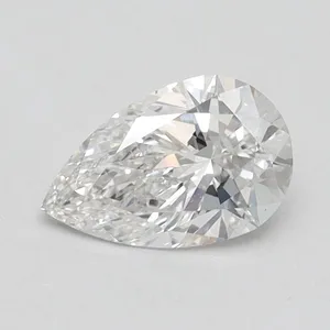 0.83ct PEAR F VS2 Lab diamond