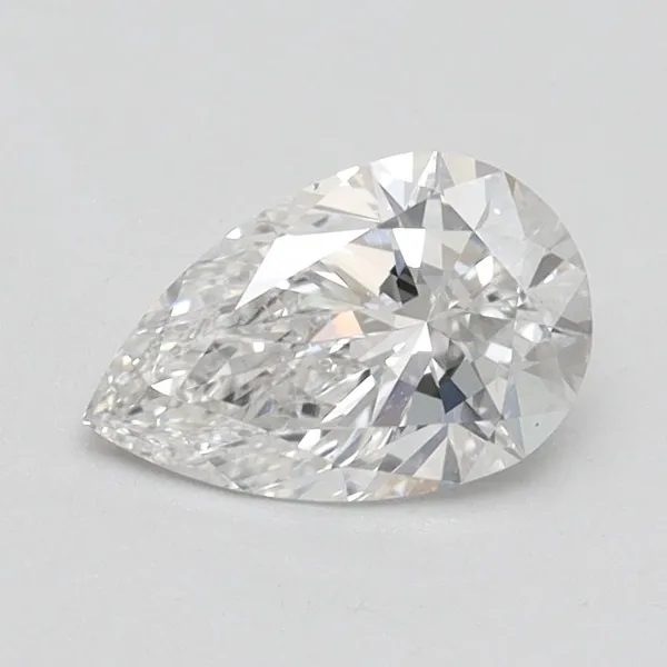 0.83ct PEAR F VS2 Lab diamond