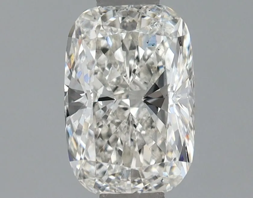 0.82ct CUSHION G VS2 Lab Grown diamond
