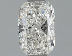 0.82ct CUSHION G VS2 Lab diamond