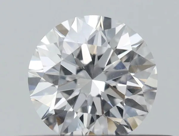 0.3ct ROUND E SI1 Natural diamond
