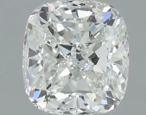 0.5ct CUSHION G VS1 Natural diamond