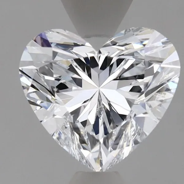 1.47ct HEART E VS1 Lab diamond