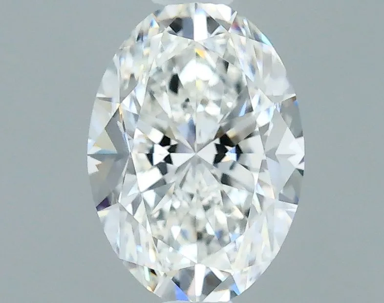 0.52ct OVAL F IF Natural diamond