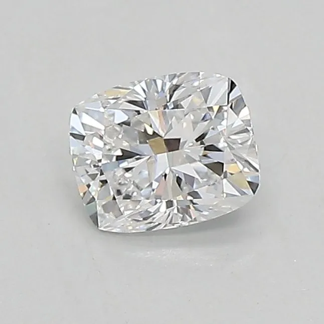 0.54ct CUSHION D VVS1 Lab Grown diamond