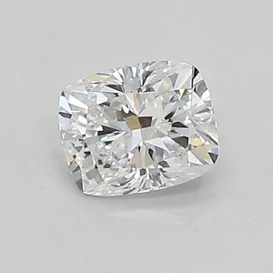0.54ct CUSHION D VVS1 Lab diamond