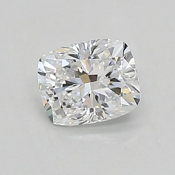 0.54ct CUSHION D VVS1 Lab diamond