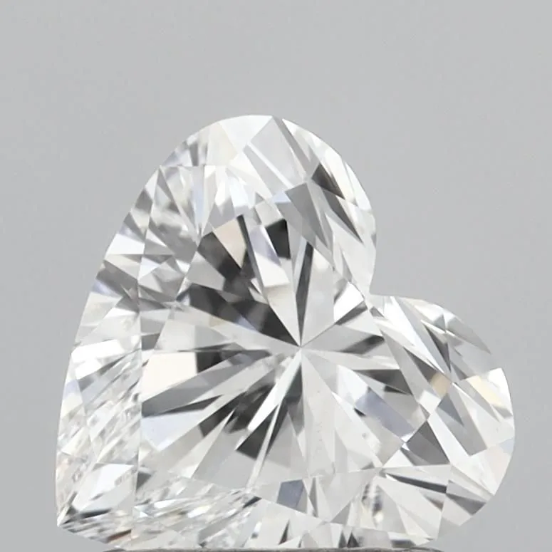 1.08ct HEART D VS1 Lab Grown diamond