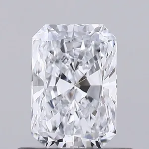 0.53ct RADIANT D IF Lab diamond