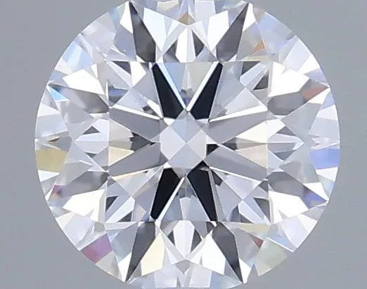 0.33ct ROUND D VS1 Lab Grown diamond
