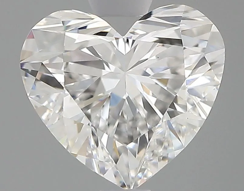 1.06ct HEART E VVS2 Lab Grown diamond