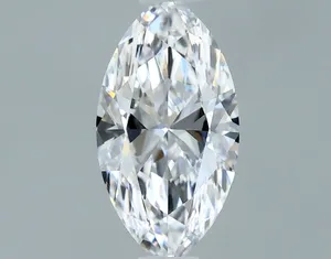 0.37ct MARQUISE E VVS2 Natural diamond