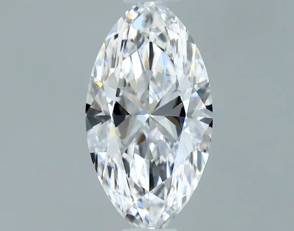 0.37ct MARQUISE E VVS2 Natural diamond