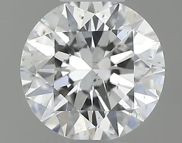 0.3ct ROUND E SI2 Natural diamond