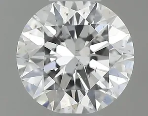 0.3ct ROUND E SI2 Natural diamond