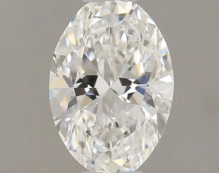 0.33ct OVAL F VVS2 Natural diamond