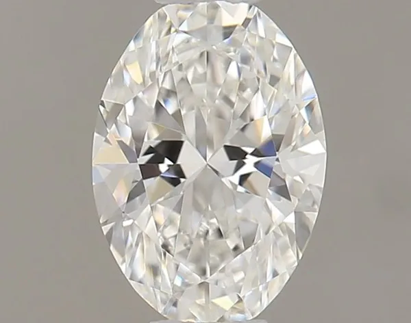 0.33ct OVAL F VVS2 Natural diamond