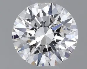 0.3ct ROUND E SI1 Natural diamond