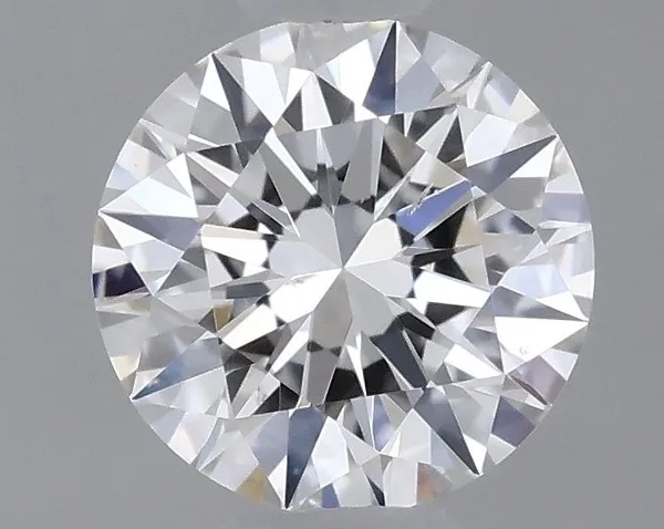 0.3ct ROUND E SI1 Natural diamond