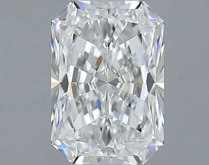 1.00ct RADIANT F VVS2 Natural diamond